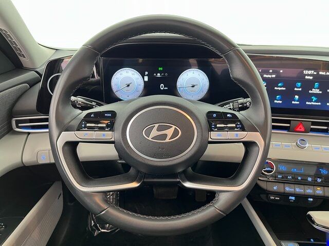 2024 Hyundai Elantra Limited Carrollton TX