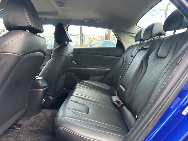 2024 Hyundai Elantra Limited Houston TX