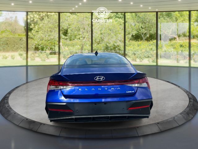 2024 Hyundai Elantra Limited Houston TX
