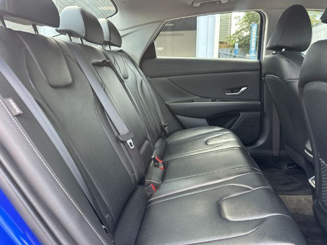 2024 Hyundai Elantra Limited Houston TX