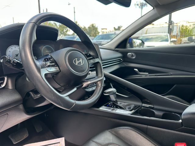 2024 Hyundai Elantra Limited Houston TX