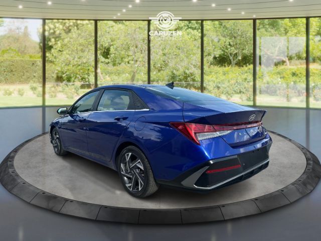 2024 Hyundai Elantra Limited Houston TX