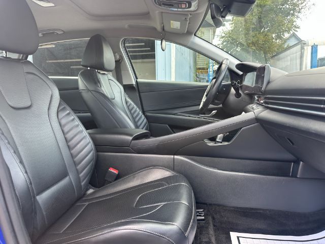 2024 Hyundai Elantra Limited Houston TX