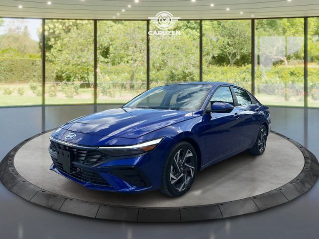 2024 Hyundai Elantra Limited Houston TX