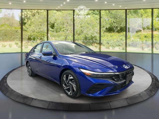 2024 Hyundai Elantra Limited Houston TX