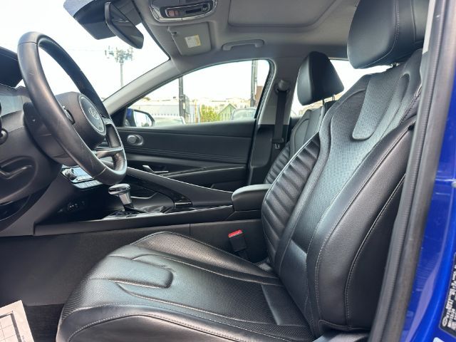 2024 Hyundai Elantra Limited Houston TX