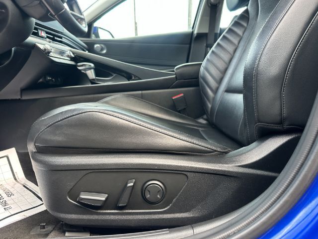 2024 Hyundai Elantra Limited Houston TX