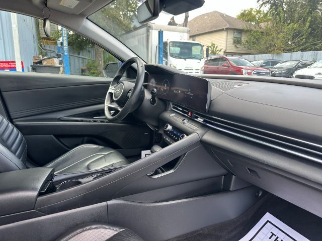 2024 Hyundai Elantra Limited Houston TX