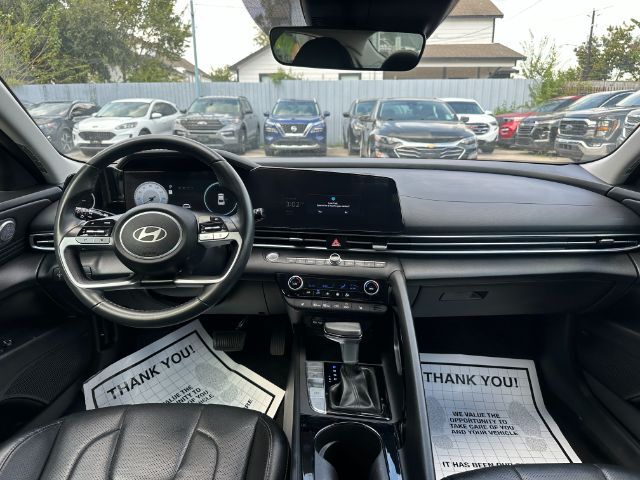 2024 Hyundai Elantra Limited Houston TX