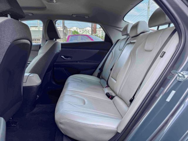 2024 Hyundai Elantra Limited Houston TX