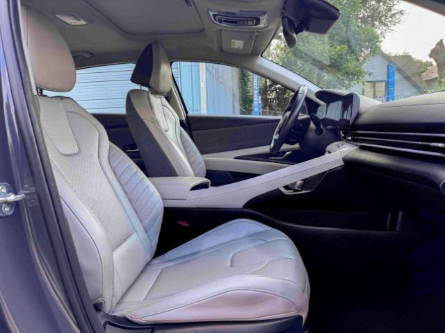 2024 Hyundai Elantra Limited Houston TX