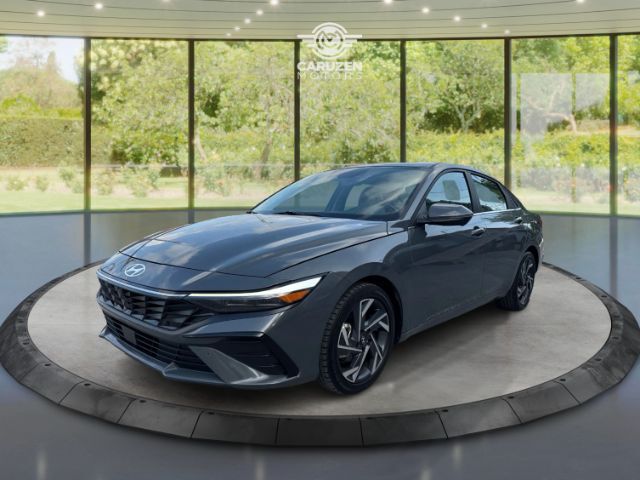 2024 Hyundai Elantra Limited 65,370 mi.