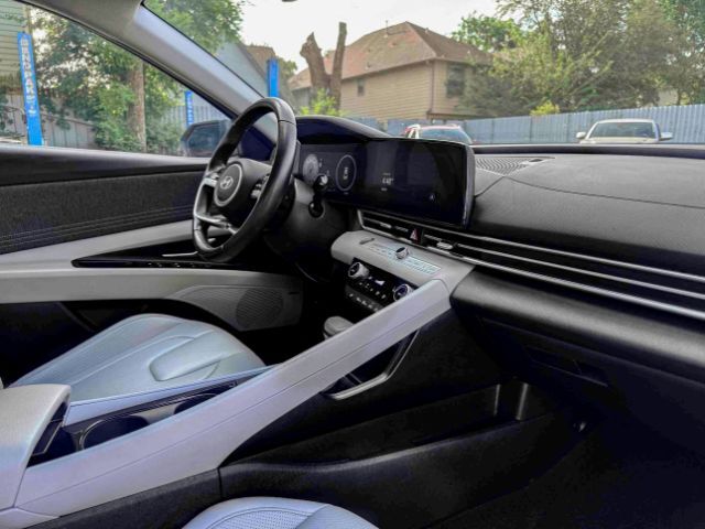 2024 Hyundai Elantra Limited Houston TX