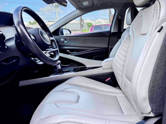 2024 Hyundai Elantra Limited Houston TX