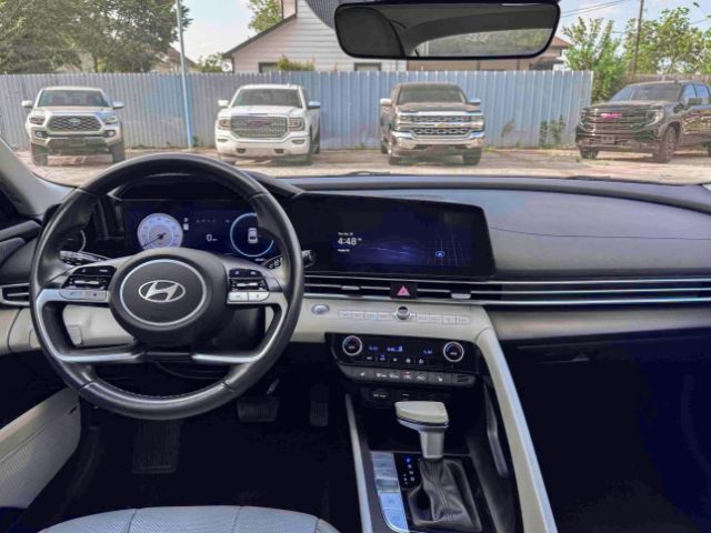 2024 Hyundai Elantra Limited Houston TX