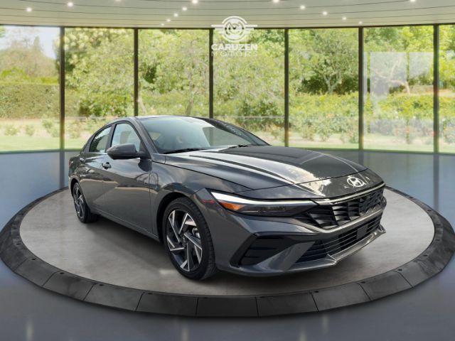 2024 Hyundai Elantra Limited