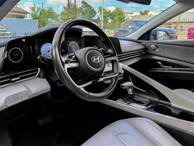 2024 Hyundai Elantra Limited Houston TX