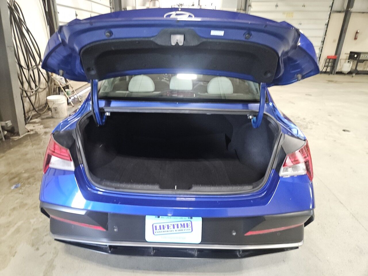 2024 Hyundai Elantra Limited Marietta OH