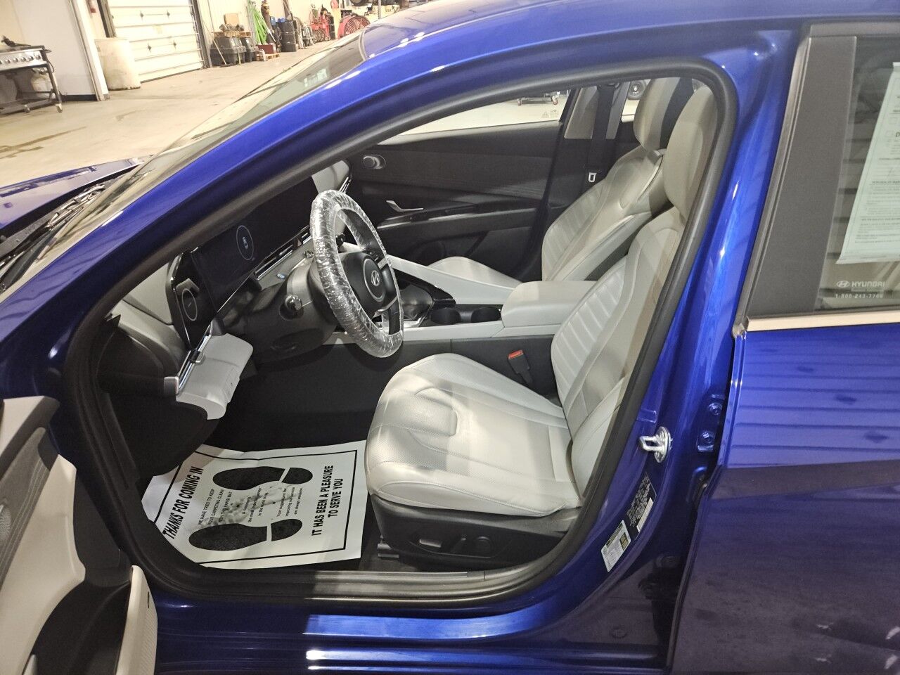 2024 Hyundai Elantra Limited Marietta OH