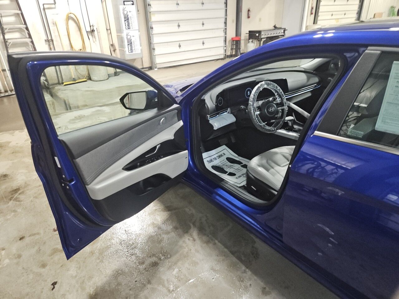 2024 Hyundai Elantra Limited Marietta OH