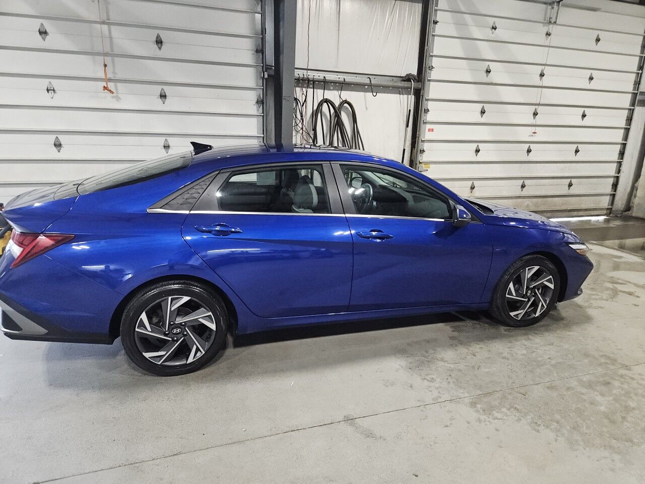 2024 Hyundai Elantra Limited