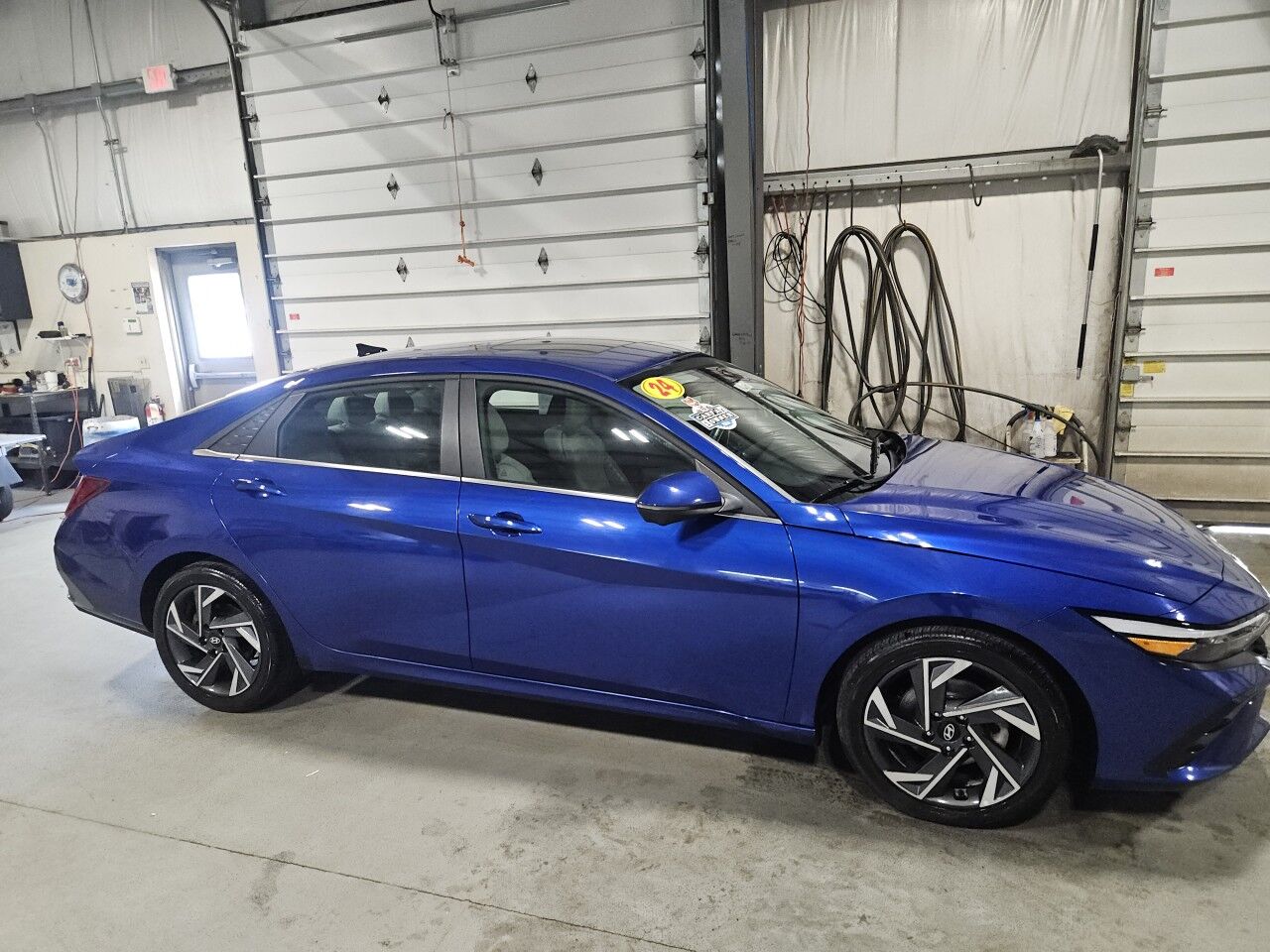 2024 Hyundai Elantra Limited