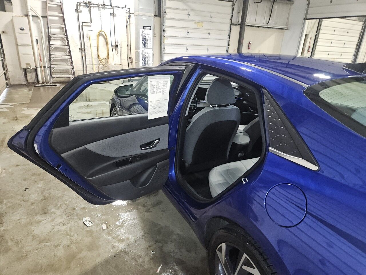 2024 Hyundai Elantra Limited Marietta OH