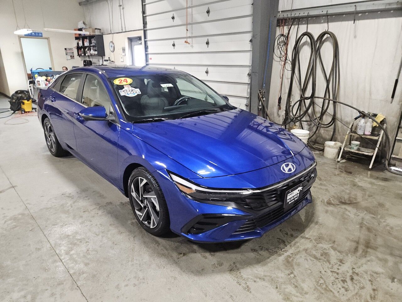2024 Hyundai Elantra Limited