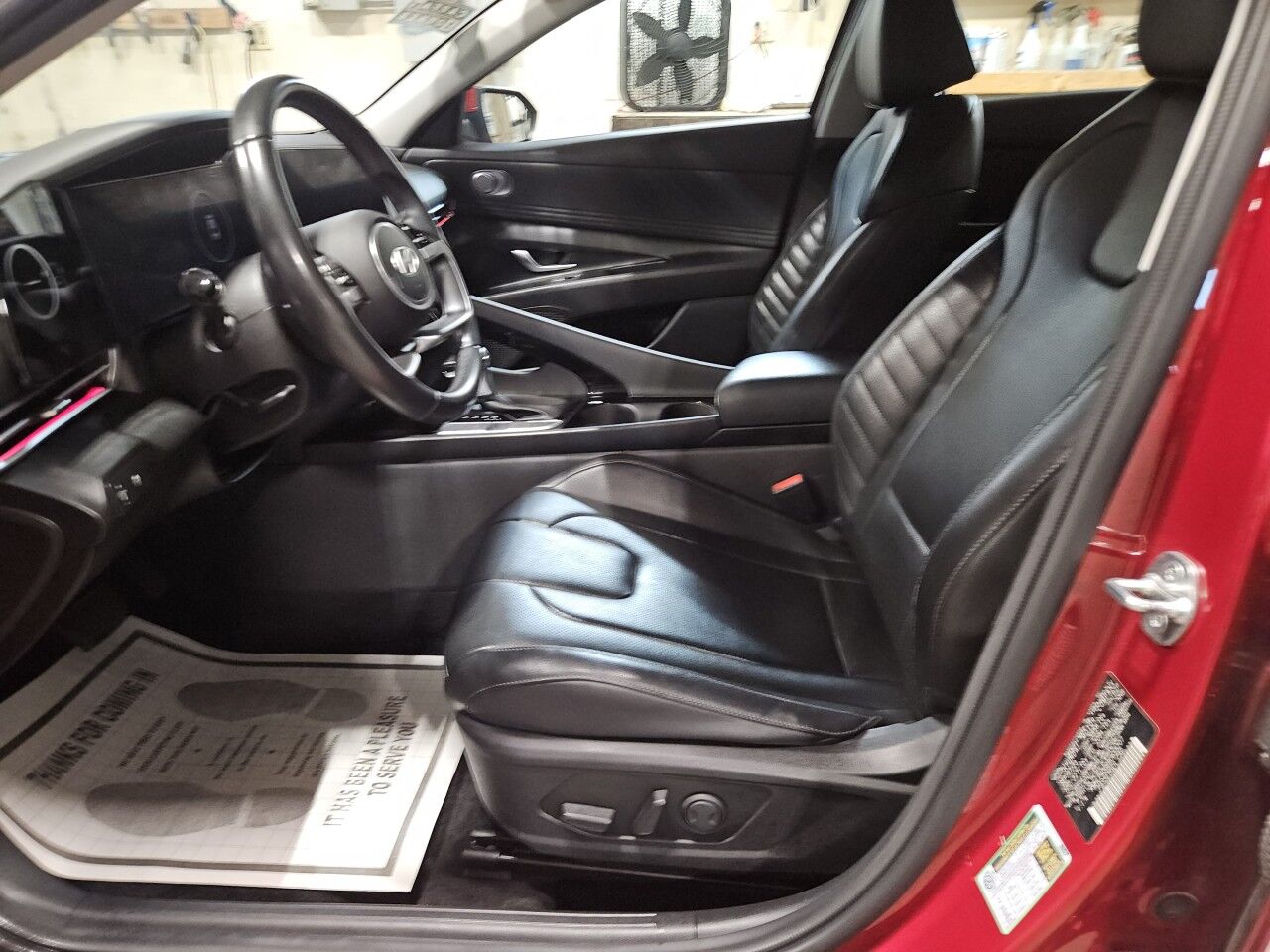 2024 Hyundai Elantra Limited Marietta OH