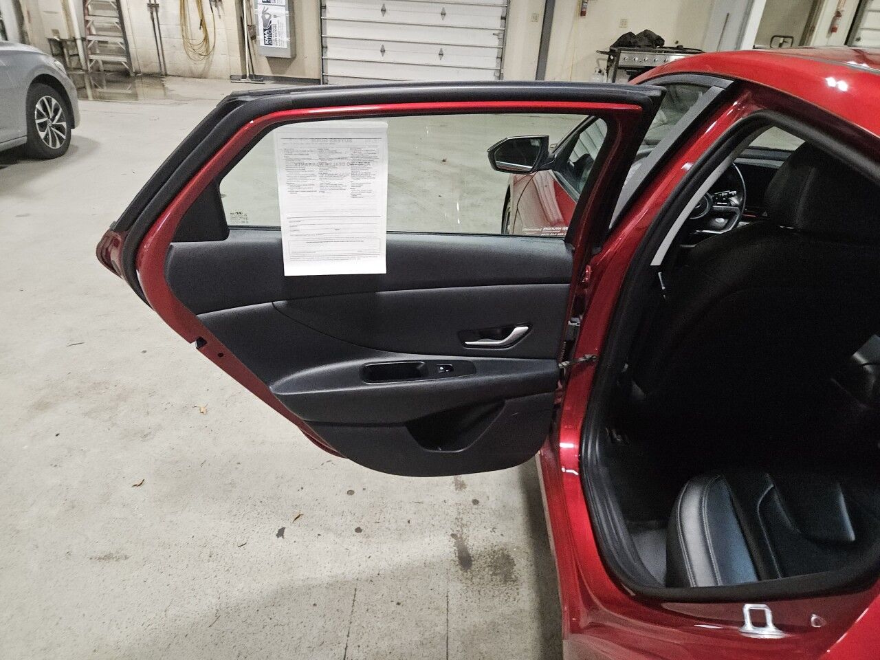 2024 Hyundai Elantra Limited Marietta OH
