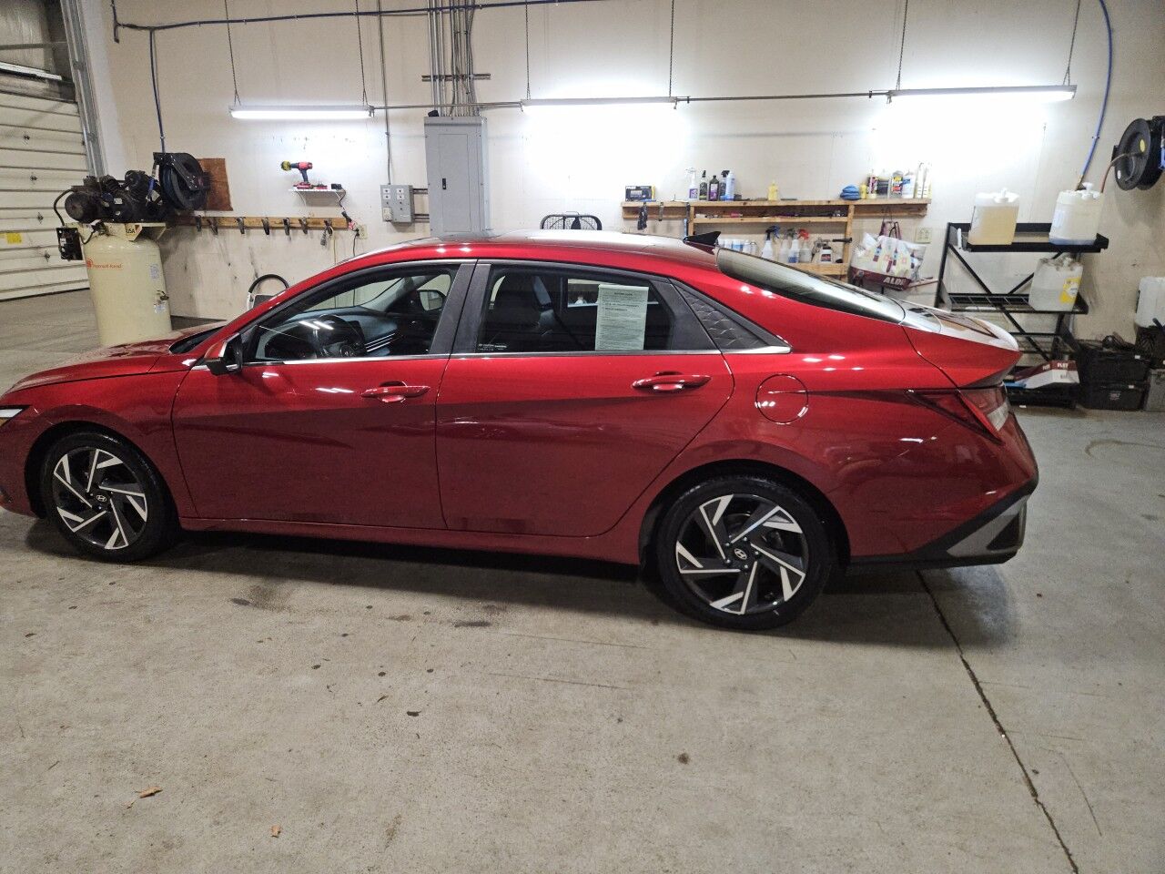 2024 Hyundai Elantra Limited