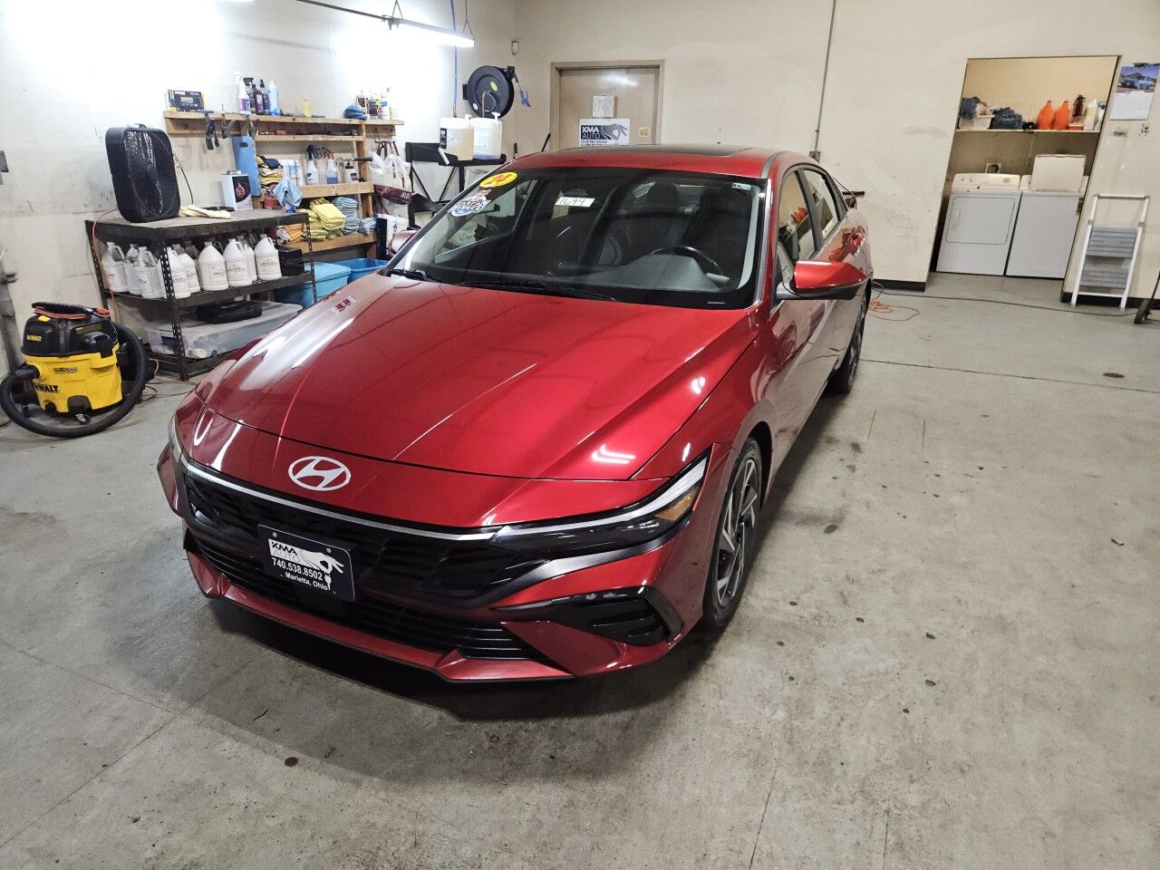 2024 Hyundai Elantra Limited