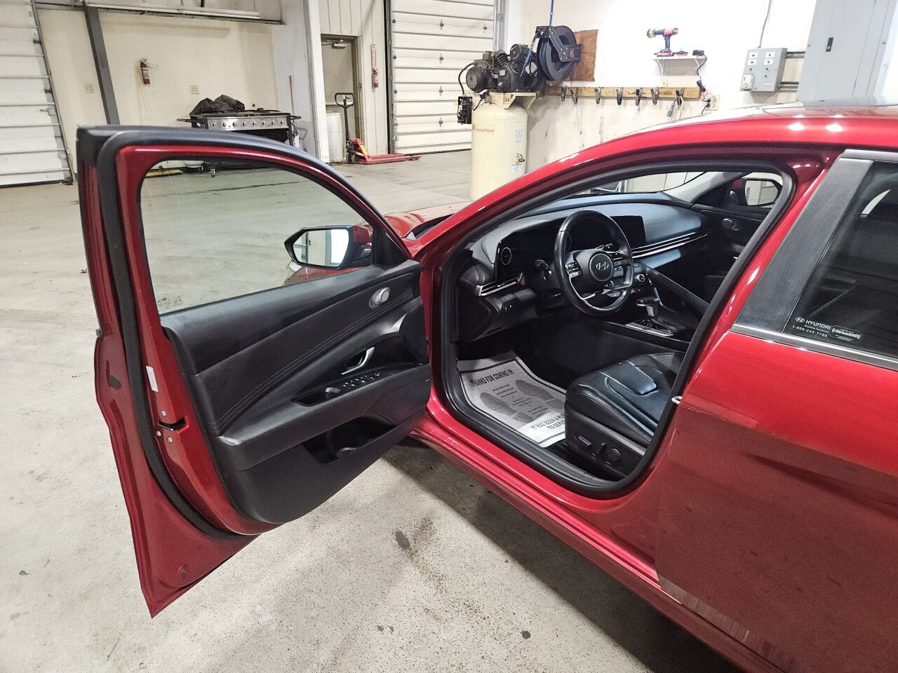 2024 Hyundai Elantra Limited Marietta OH