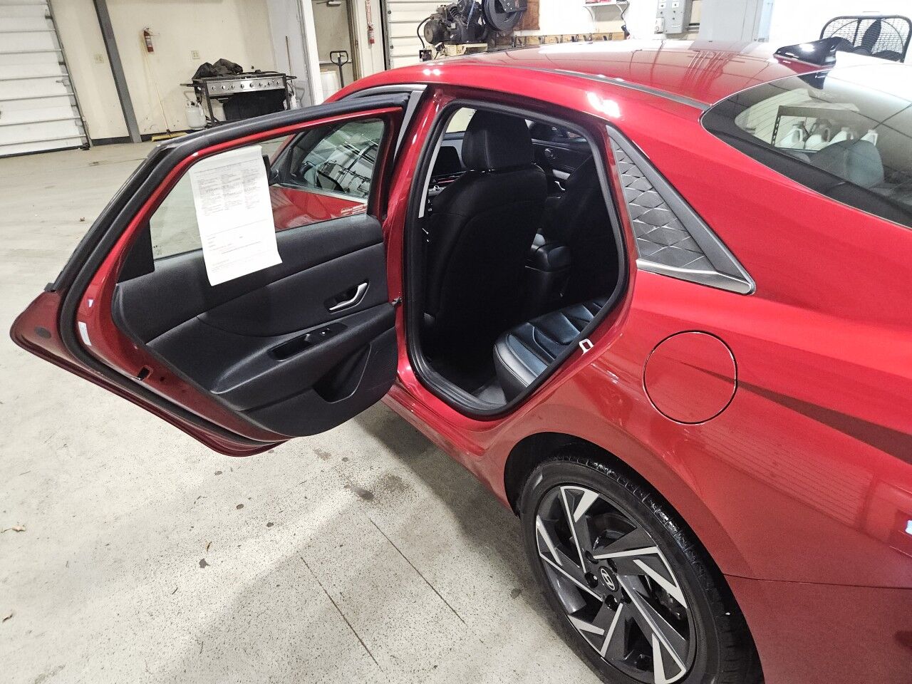 2024 Hyundai Elantra Limited Marietta OH