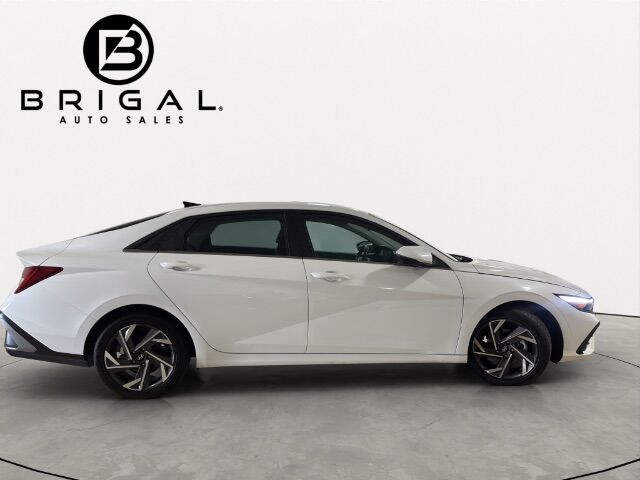 2024 Hyundai Elantra Limited Miami FL