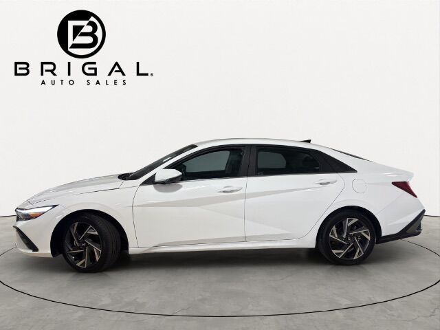 2024 Hyundai Elantra Limited Miami FL
