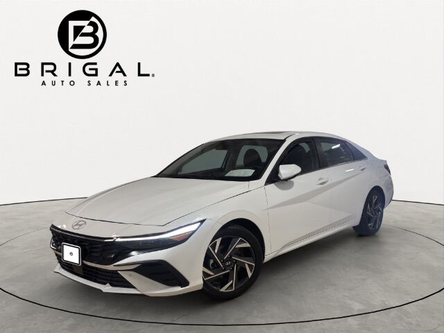 2024 Hyundai Elantra Limited Miami FL
