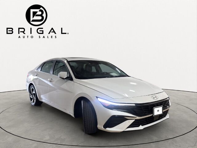 2024 Hyundai Elantra Limited Miami FL