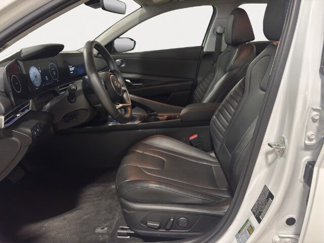 2024 Hyundai Elantra Limited Miami FL