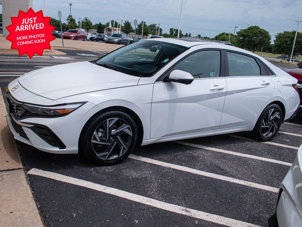 2024 Hyundai Elantra