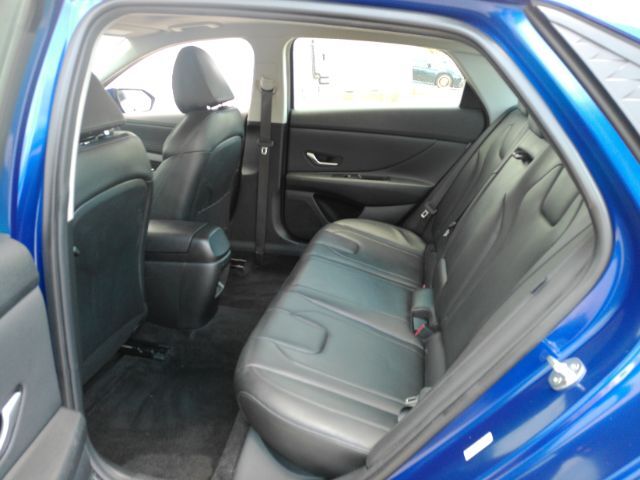 2024 Hyundai Elantra Limited Plano TX