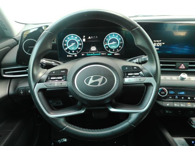 2024 Hyundai Elantra Limited Plano TX