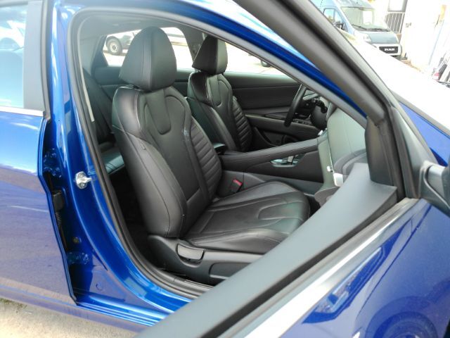 2024 Hyundai Elantra Limited Plano TX