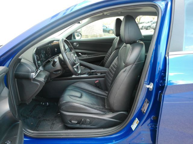 2024 Hyundai Elantra Limited Plano TX