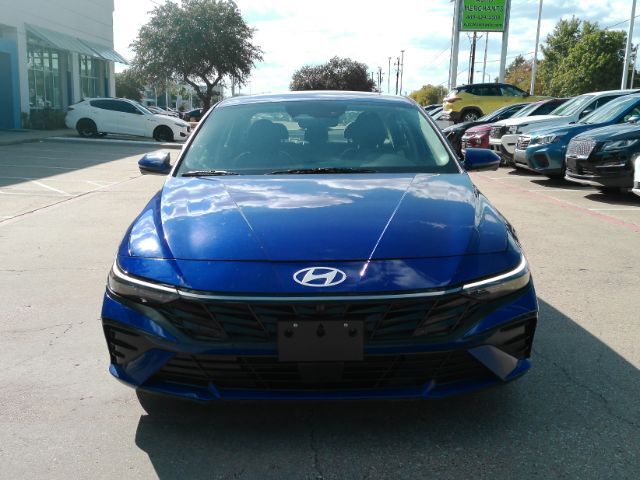 2024 Hyundai Elantra Limited Plano TX