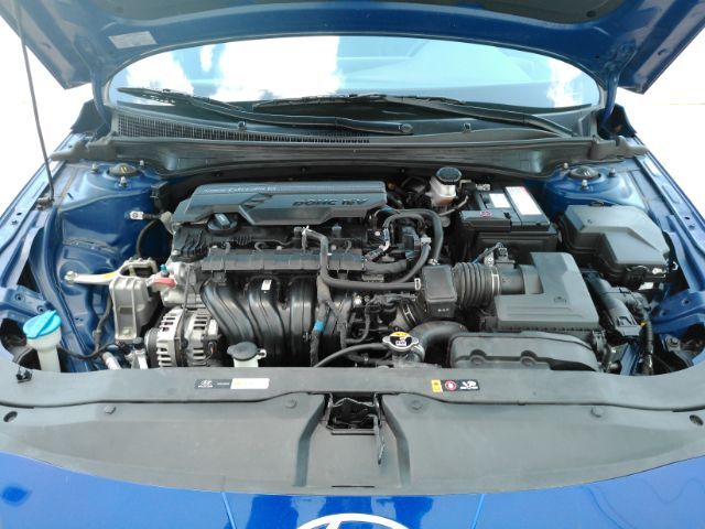 2024 Hyundai Elantra Limited Plano TX