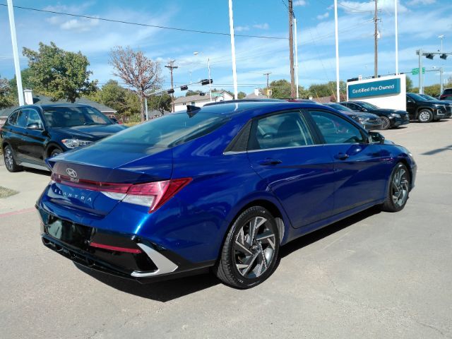 2024 Hyundai Elantra Limited Plano TX