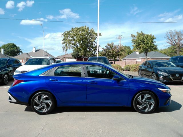 2024 Hyundai Elantra Limited Plano TX