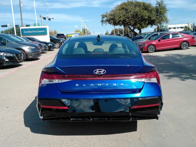 2024 Hyundai Elantra Limited Plano TX