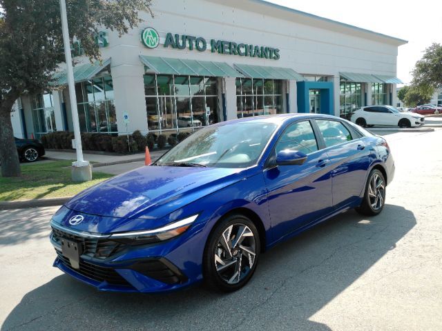 2024 Hyundai Elantra Limited